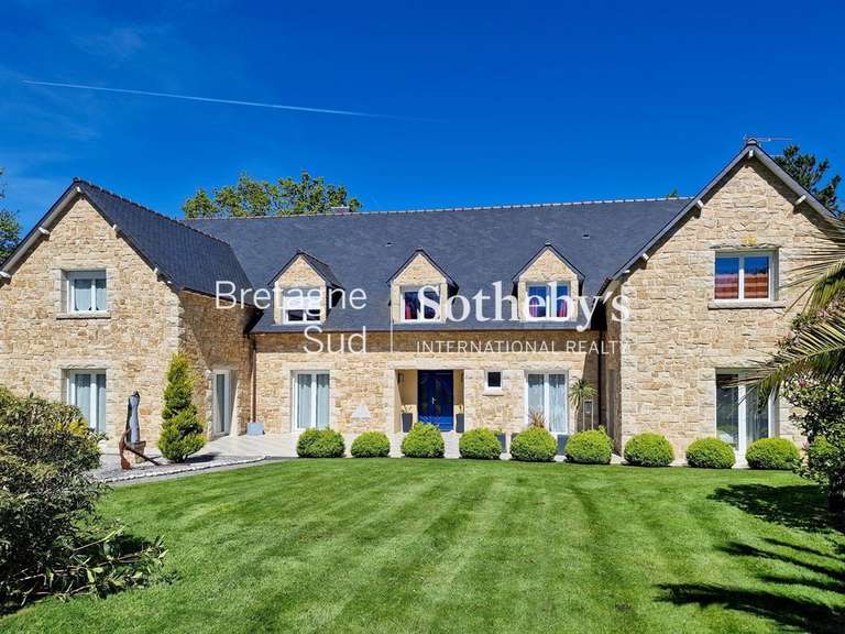 House with Sea view Pléguien - 10 bedrooms - 500m²