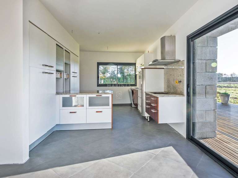 House Plélo - 5 bedrooms