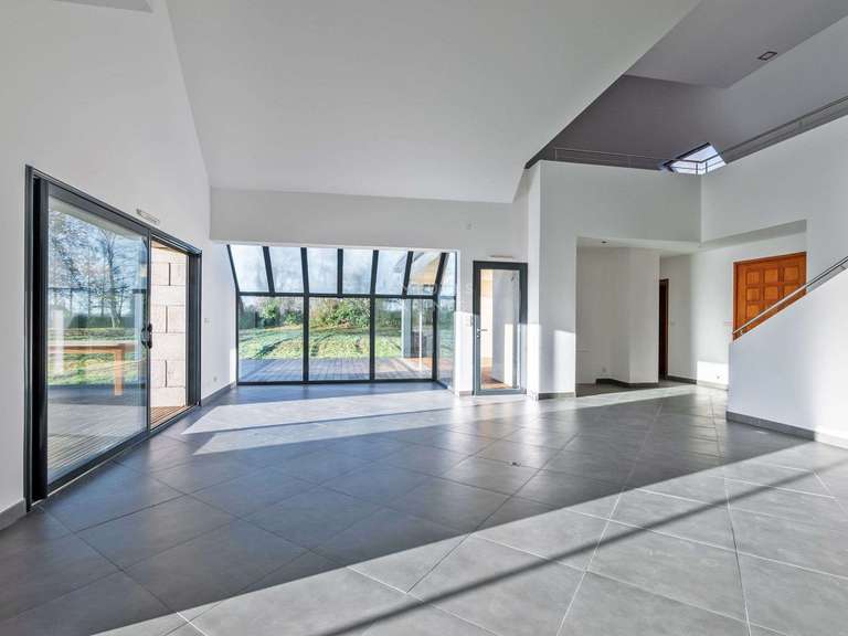 House Plélo - 5 bedrooms