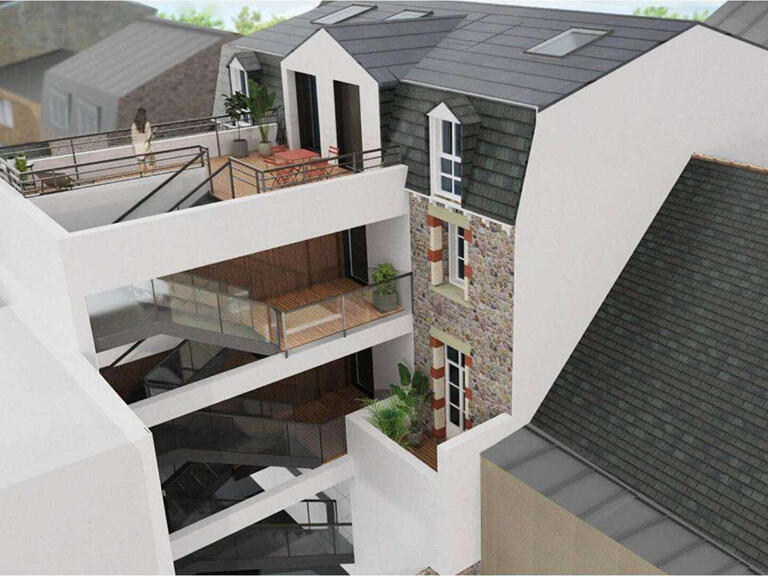 Appartement Pléneuf-Val-André - 3 chambres