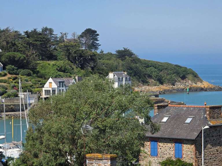 Appartement avec Vue sur mer Pléneuf-Val-André - 4 chambres