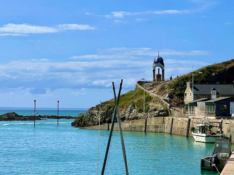 Appartement avec Vue sur mer Pléneuf-Val-André - 4 chambres