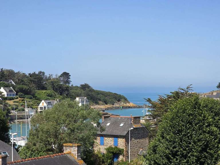 Appartement avec Vue sur mer Pléneuf-Val-André - 4 chambres
