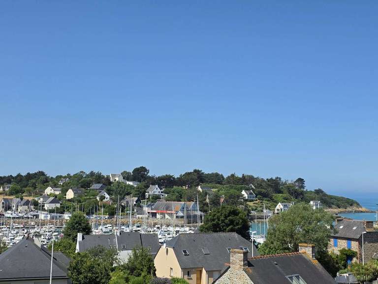 Appartement avec Vue sur mer Pléneuf-Val-André - 4 chambres