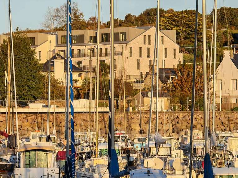 Appartement avec Vue sur mer Pléneuf-Val-André - 4 chambres