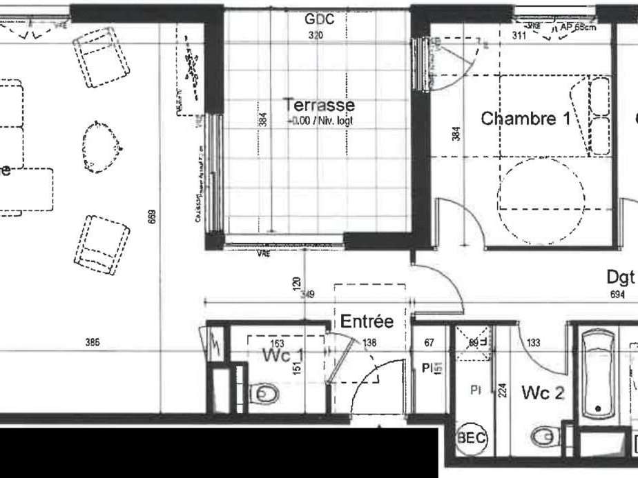 Appartement Pléneuf-Val-André