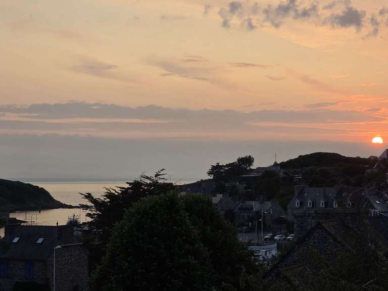 Appartement avec Vue sur mer Pléneuf-Val-André - 4 chambres