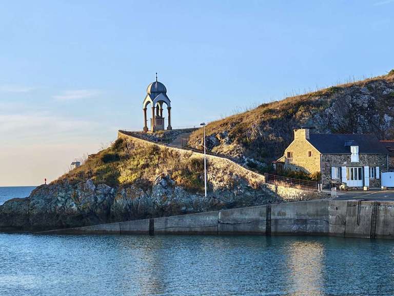 Appartement avec Vue sur mer Pléneuf-Val-André - 4 chambres