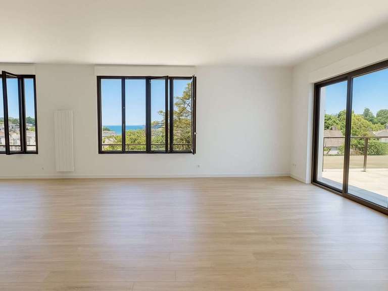 Appartement avec Vue sur mer Pléneuf-Val-André - 4 chambres