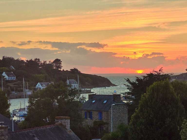 Appartement avec Vue sur mer Pléneuf-Val-André - 4 chambres
