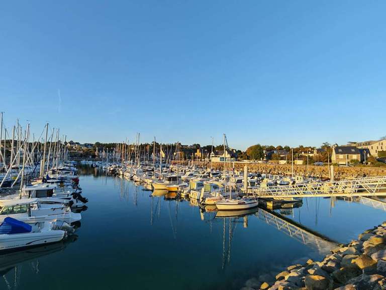 Appartement avec Vue sur mer Pléneuf-Val-André - 4 chambres