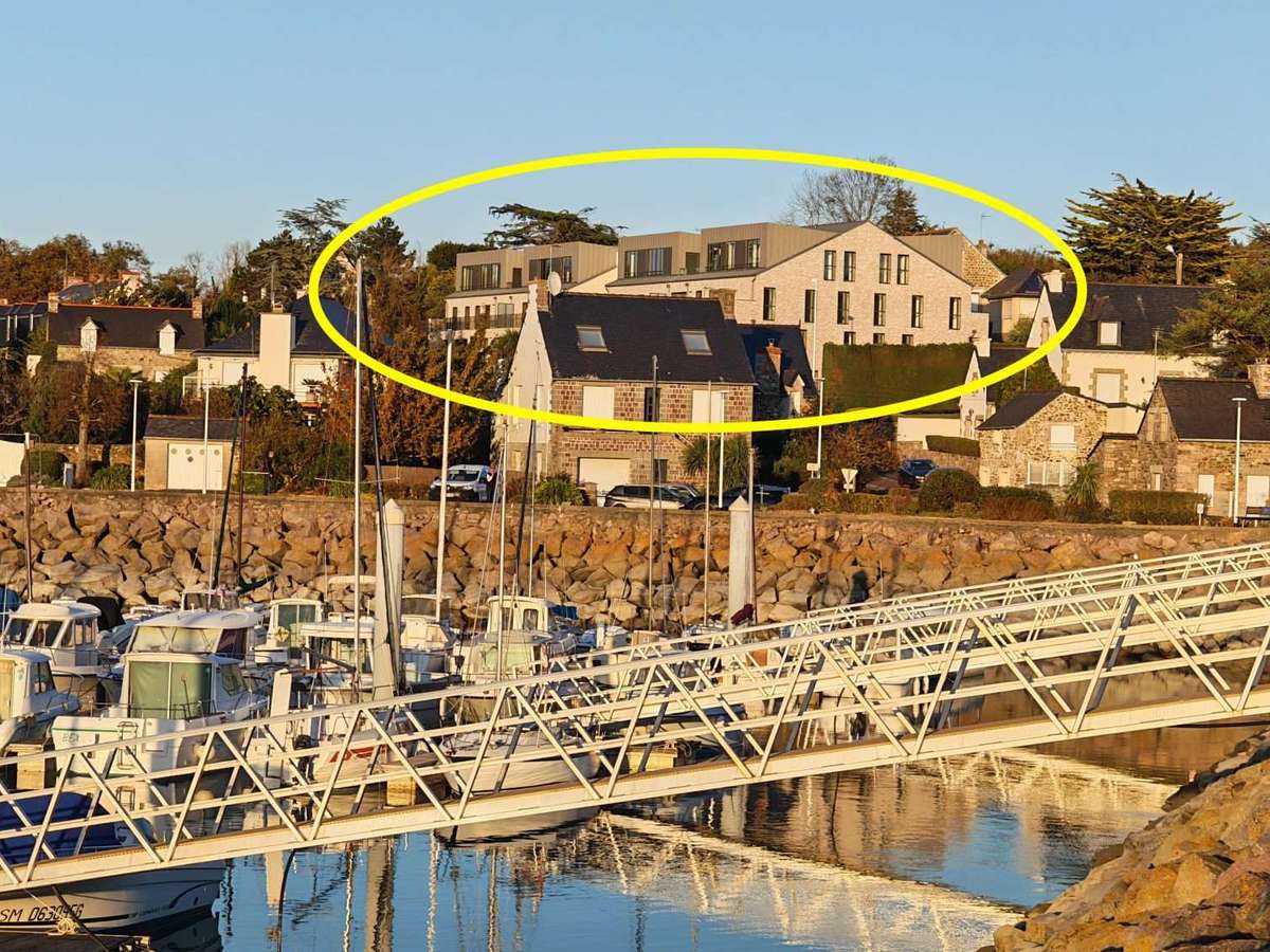 Appartement Pléneuf-Val-André