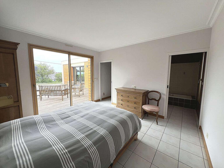 Maison Pléneuf-Val-André - 4 chambres
