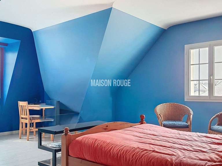 Maison Pléneuf-Val-André - 4 chambres