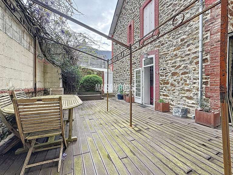 House Pléneuf-Val-André - 4 bedrooms