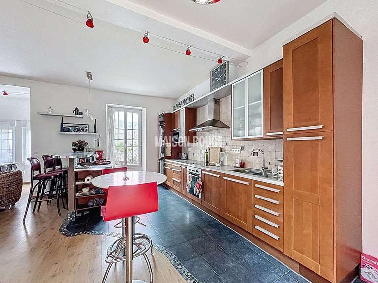 Maison Pléneuf-Val-André - 4 chambres