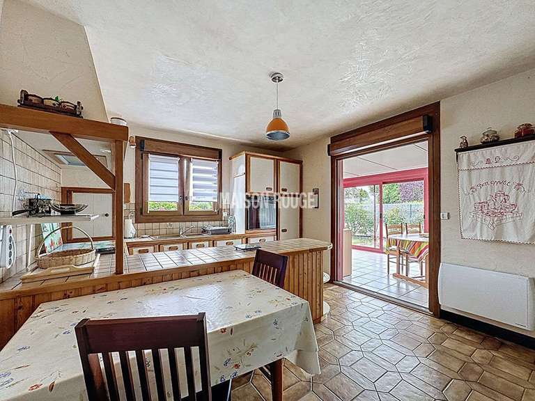 Maison Pléneuf-Val-André - 4 chambres