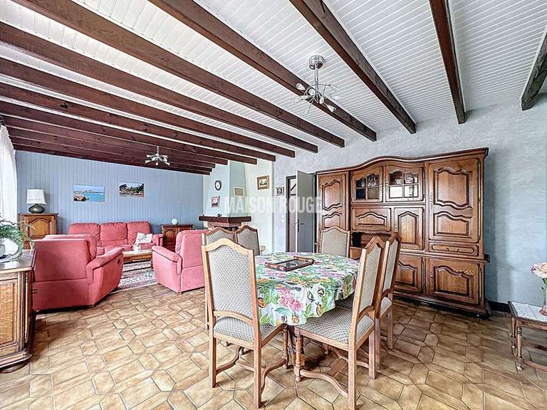 Maison Pléneuf-Val-André - 4 chambres