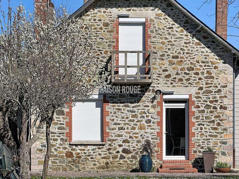 Maison Pléneuf-Val-André - 3 chambres