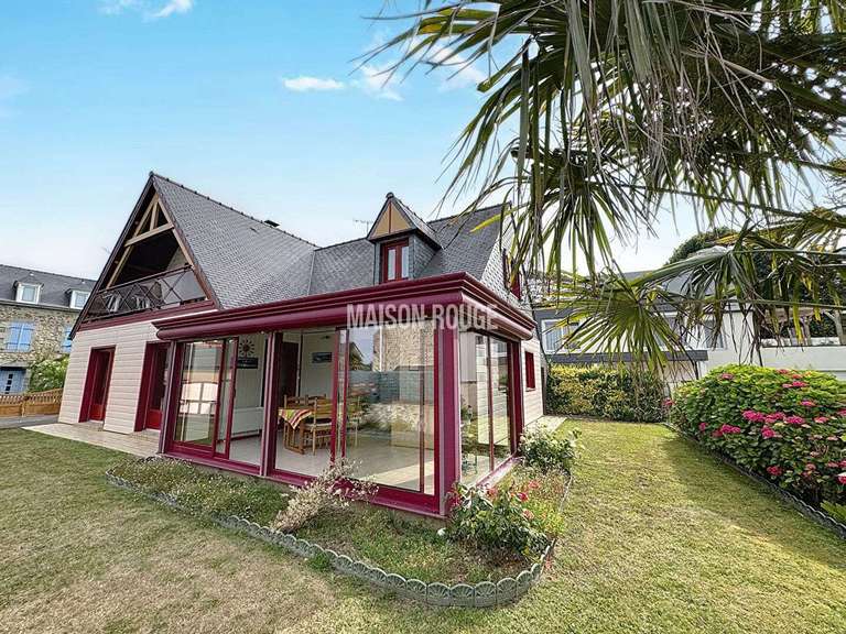 Maison Pléneuf-Val-André - 4 chambres
