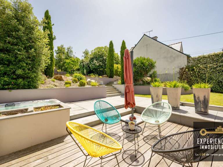 Maison Pléneuf-Val-André - 4 chambres