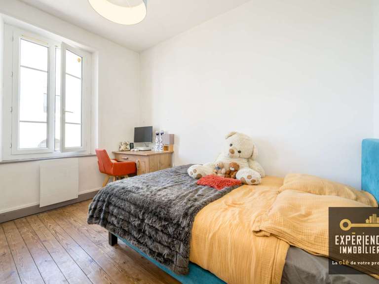 Maison Pléneuf-Val-André - 4 chambres