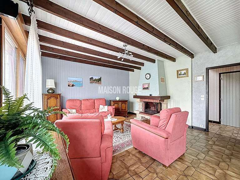 Maison Pléneuf-Val-André - 4 chambres