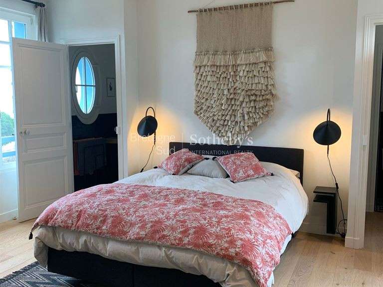 Manor with Sea view Pléneuf-Val-André - 6 bedrooms - 400m²