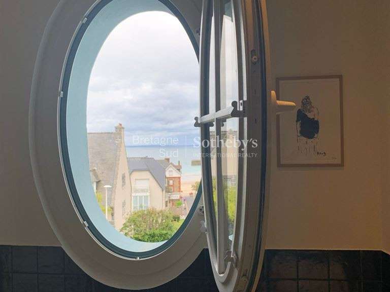 Manor with Sea view Pléneuf-Val-André - 6 bedrooms - 400m²