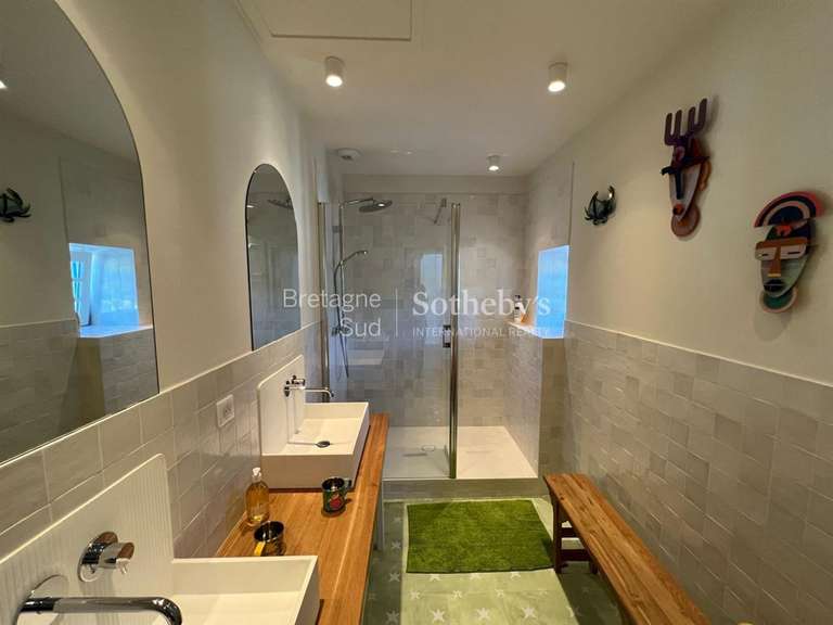 Manor with Sea view Pléneuf-Val-André - 6 bedrooms - 400m²