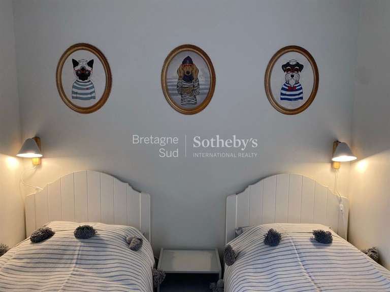 Manor with Sea view Pléneuf-Val-André - 6 bedrooms - 400m²