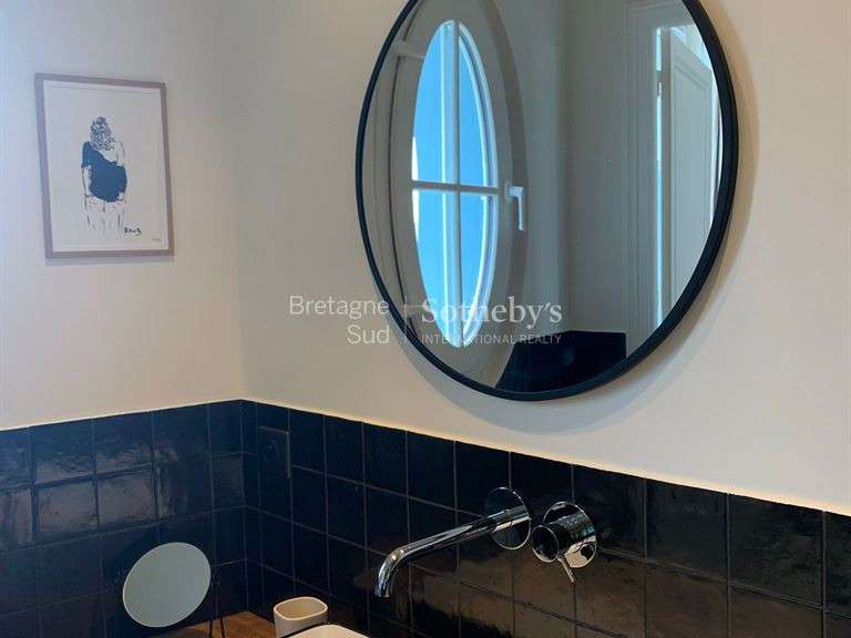 Manoir avec Vue sur mer Pléneuf-Val-André - 6 chambres - 400m²