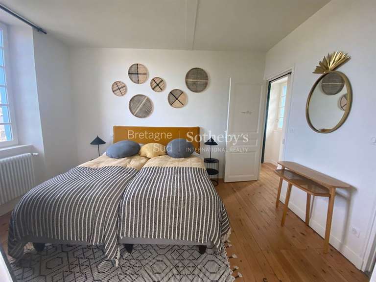 Manor with Sea view Pléneuf-Val-André - 6 bedrooms - 400m²