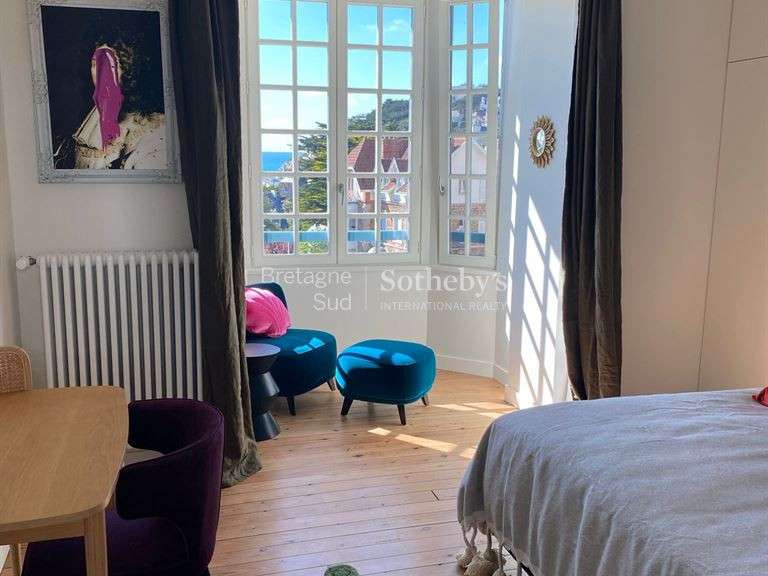 Manor with Sea view Pléneuf-Val-André - 6 bedrooms - 400m²