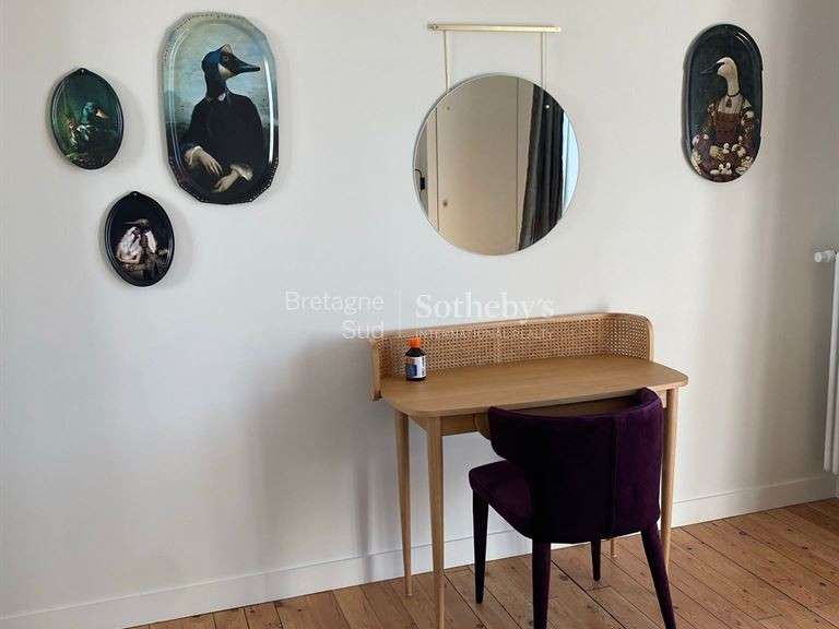 Manor with Sea view Pléneuf-Val-André - 6 bedrooms - 400m²