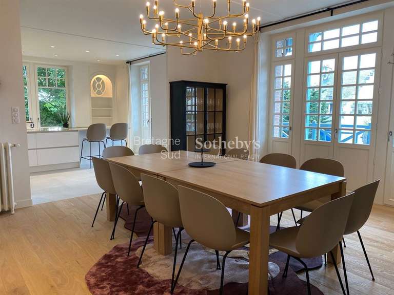 Manor with Sea view Pléneuf-Val-André - 6 bedrooms - 400m²