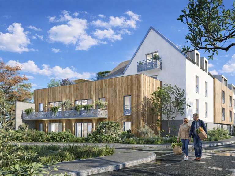 Appartement Plérin - 3 chambres