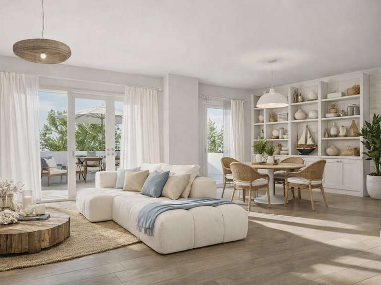 Appartement Plérin - 3 chambres