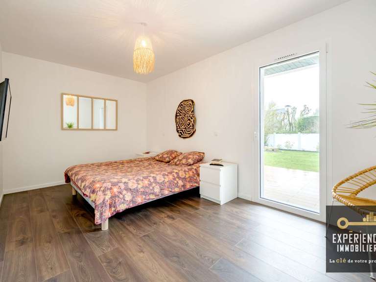 House Plérin - 4 bedrooms