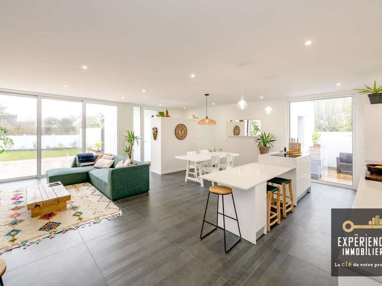 House Plérin - 4 bedrooms