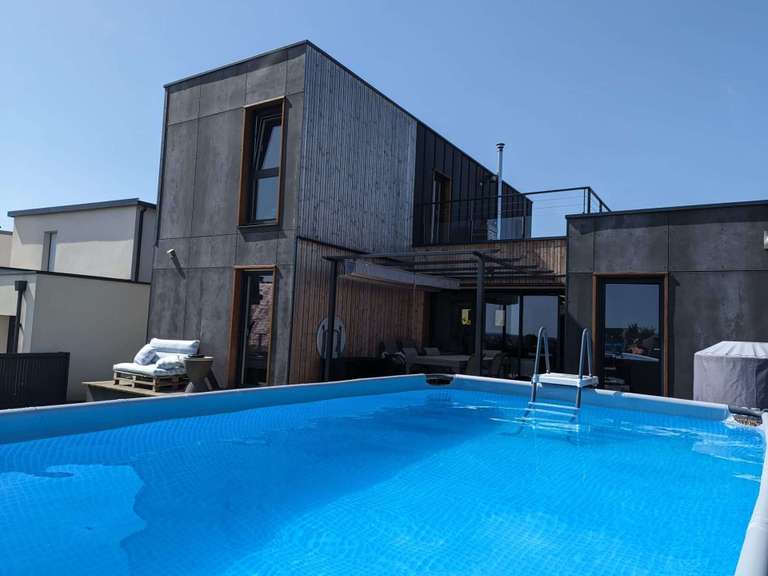 Maison avec Vue sur mer Plérin - 5 chambres