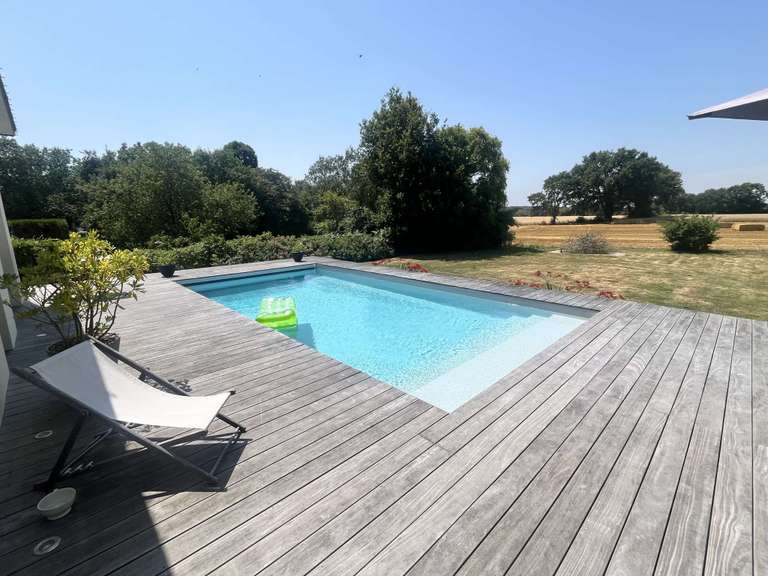 Maison Plescop - 4 chambres