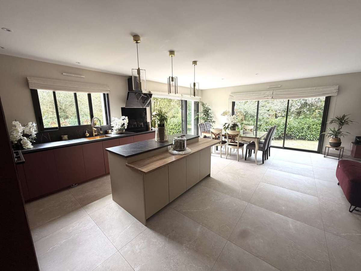 Maison Plescop