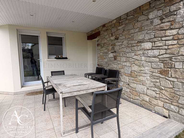 Maison Plescop - 4 chambres - 141m²
