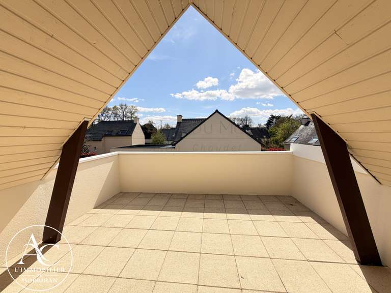 Maison Plescop - 4 chambres - 141m²