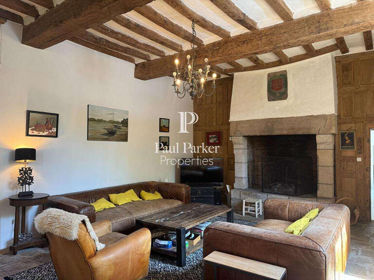 Villa Plescop - 7 chambres