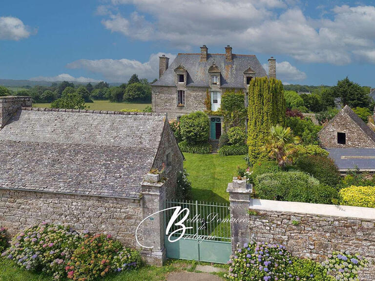 Maison Plestin-les-Grèves - 4 chambres