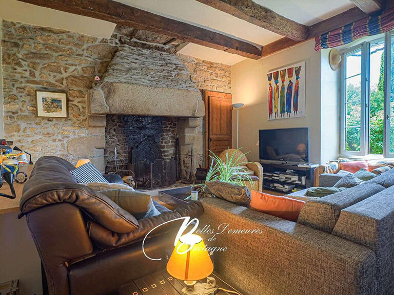 Maison Plestin-les-Grèves - 4 chambres