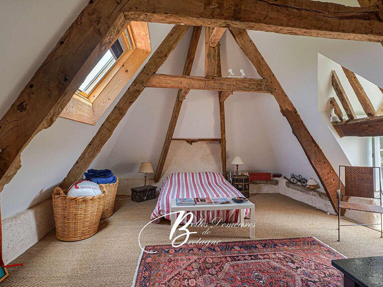 Maison Plestin-les-Grèves - 4 chambres