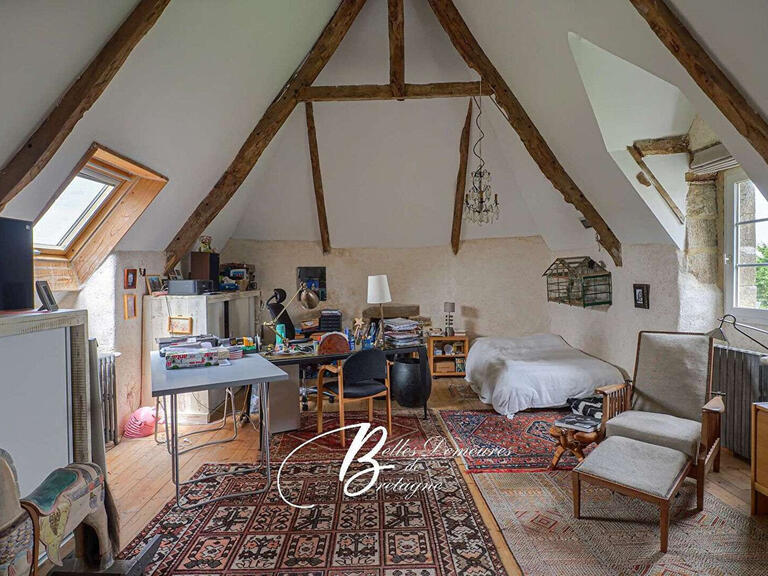 Maison Plestin-les-Grèves - 4 chambres